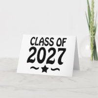 Utexamensklass 2027 Examen