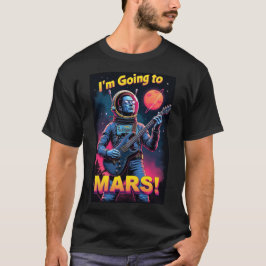 Utexamenspresenter Grafisk Design Jag Ska Till Mar T Shirt