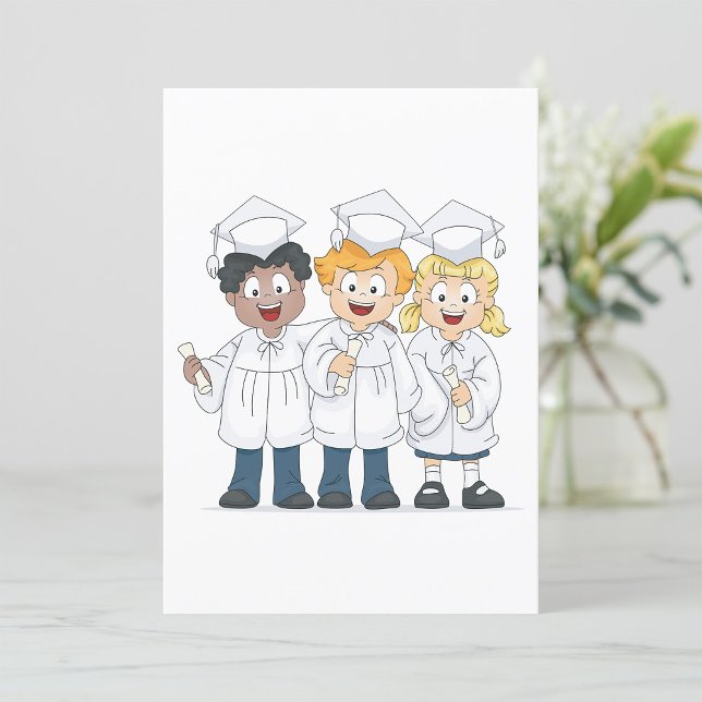 Utexaminerade grupp inbjudningar (Skapare uppladdad)