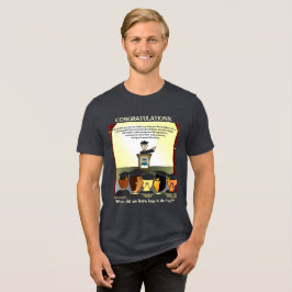 Utexaminerade T Shirt