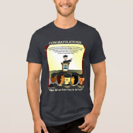 Utexaminerade T Shirt