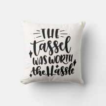 Utexaminerings kastkudde