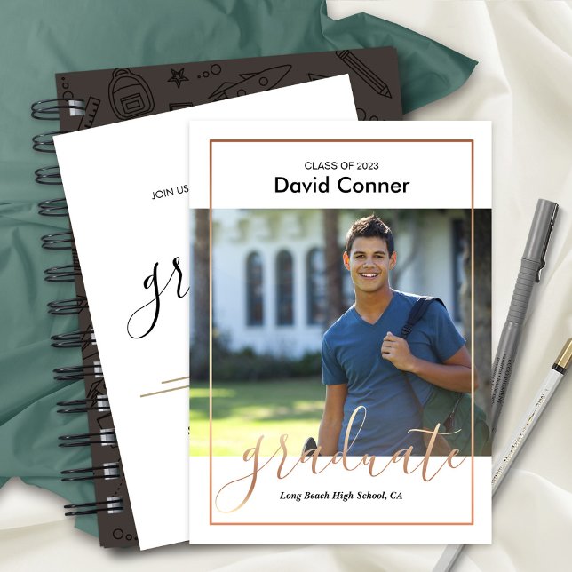 Utexamineringsfirande 2023 - Inbjudningskort (Skapare uppladdad)