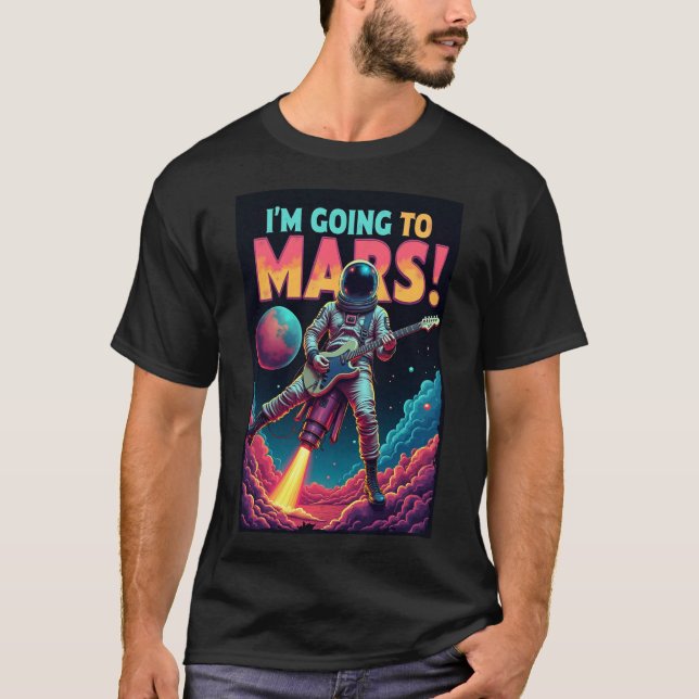 Utexamineringspresent Grafisk Design Jag Ska Till  T Shirt (Framsida)
