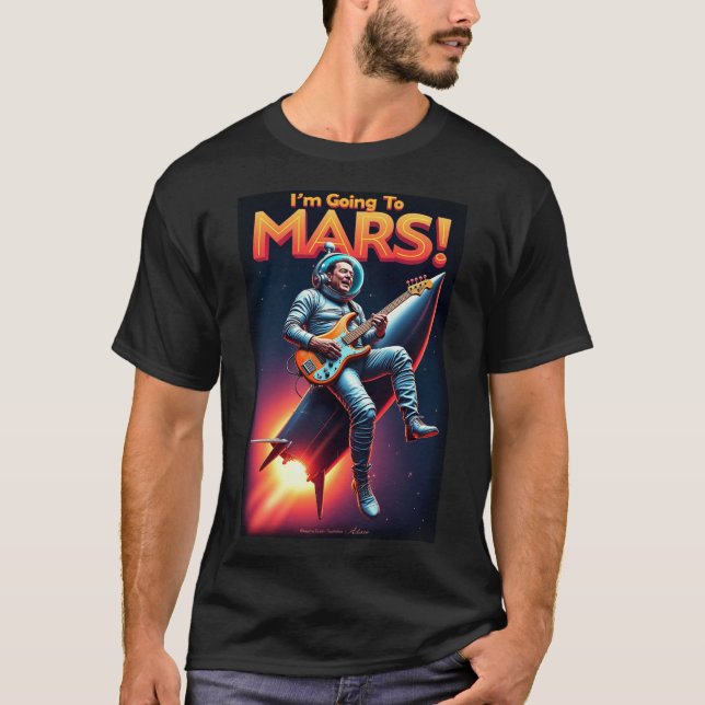 Utexamineringspresent Grafisk Design Jag Ska Till  T Shirt (Framsida)