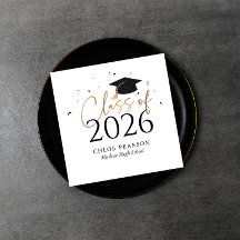 Utexamineringsservetter för klass 2026