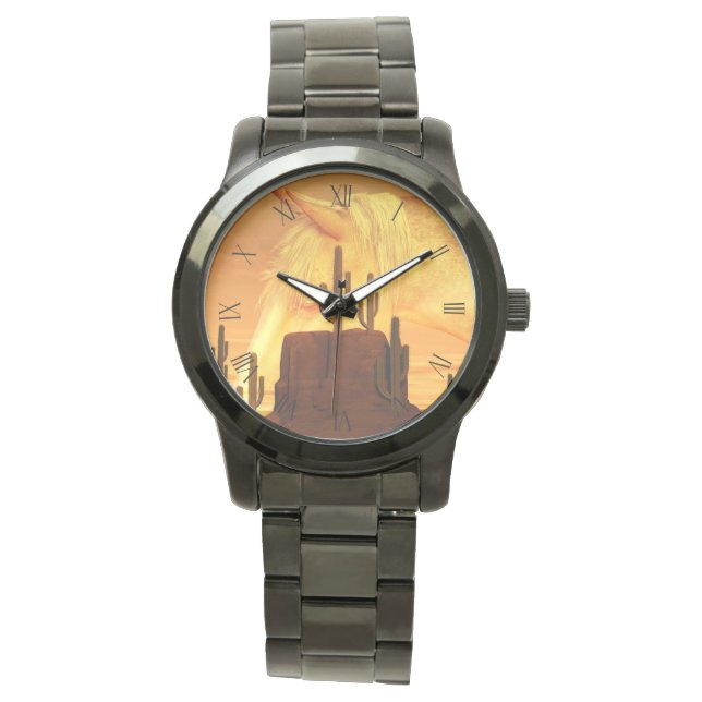 Utfall Armbandsur (Framsida)