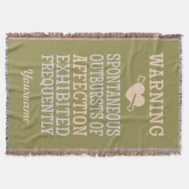 Utfall av anpassningsbar som påverkar och kastar f mysfilt