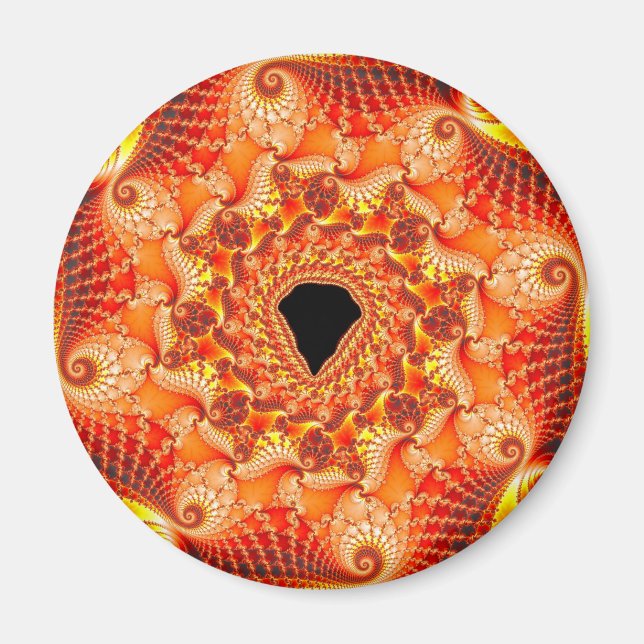 Utfall Magnet (Framsidan)