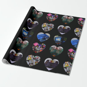 Utfall N64 IsStuffTillräckligt med Papper radbrytn Presentpapper