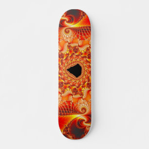 Utfall Old School Skateboard Bräda 18 Cm