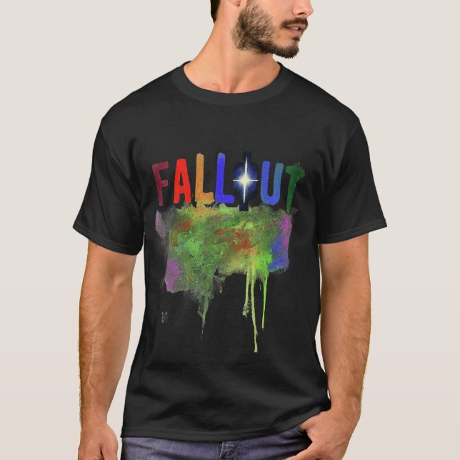 Utfall T Shirt (Framsida)
