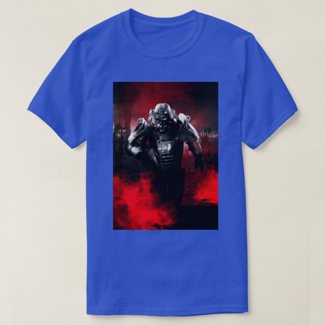 Utfall T Shirt (Design framsida)
