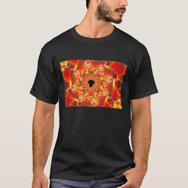 Utfall Tee (Framsida)