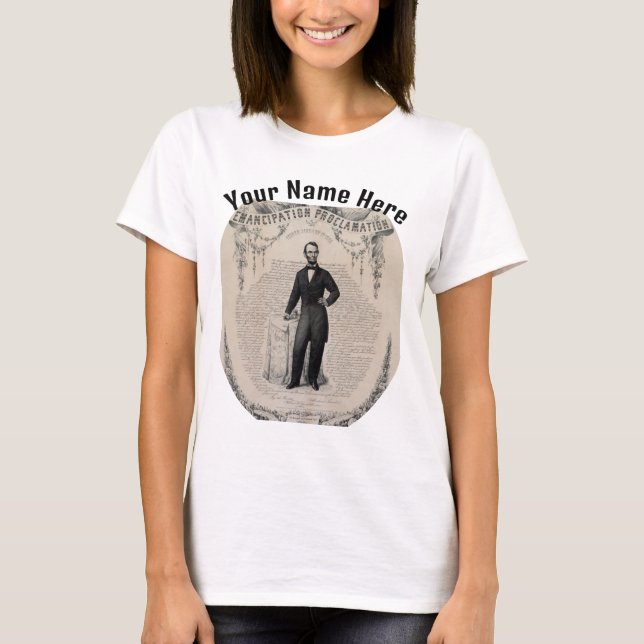 Utfällning T Shirt (Framsida)