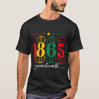 Utfällningsdagen är Underbar med 1865 juni 1986 FL T Shirt