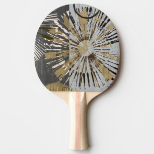Utfallsbrickor III Pingisracket