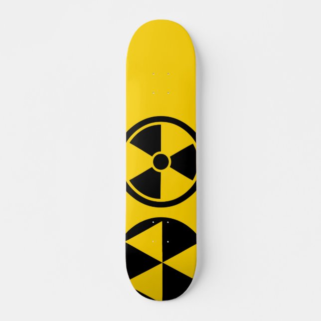 Utfallsnämnd Skateboard Bräda 19,5 Cm (Framsida)