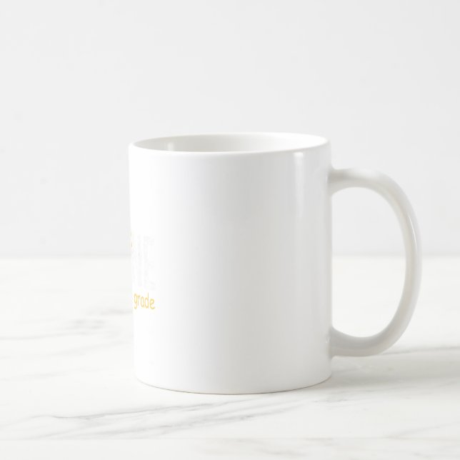 Utfärdad i åttonde Studenten-gåvor från Klass åtto Kaffemugg (Höger)