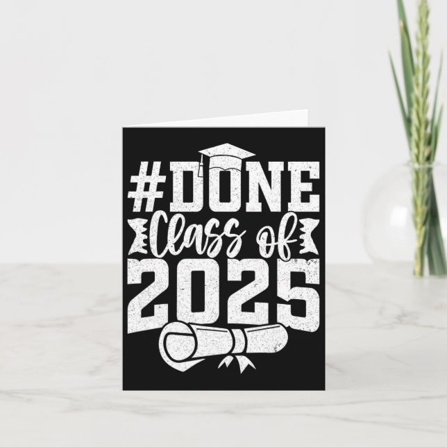 Utfärdat i Bryssel 2025 Studenten år Student 2025 Kort (Framsida)