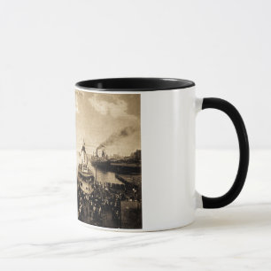 UtfärdSteamers, Detroit, Michigan - Tashmoo Mugg