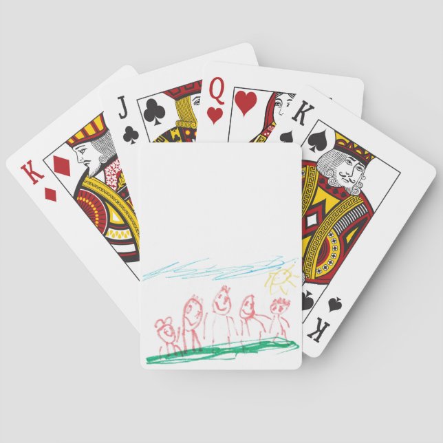 utflykt casinokort (Baksidan)
