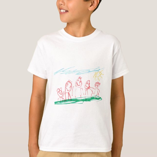 utflykt t-shirt (Framsida)