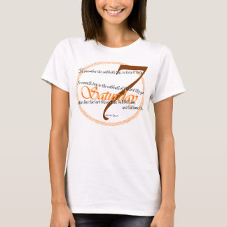 Utflyttning 20 t-shirt