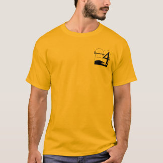 Utflyttning 20 t-shirt