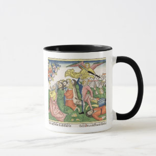 Utflyttning 32 15-23 Moses som bryter Mugg