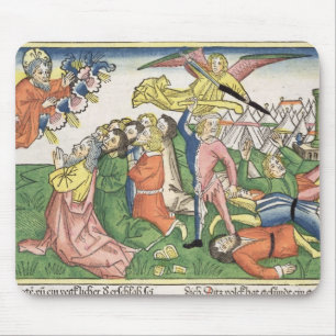 Utflyttning 32 15-23 Moses som bryter Musmatta