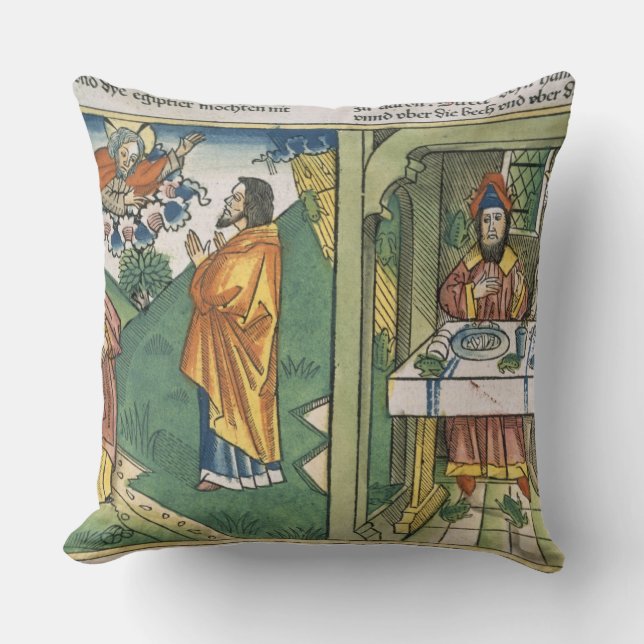 Utflyttning 8 1-15 de sju epidemierna av kudde (Framsida)