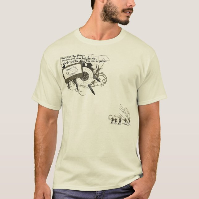 Utflyttningen T Shirt (Framsida)
