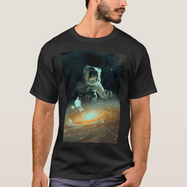 Utfodring Av Avgrunden T Shirt (Framsida)