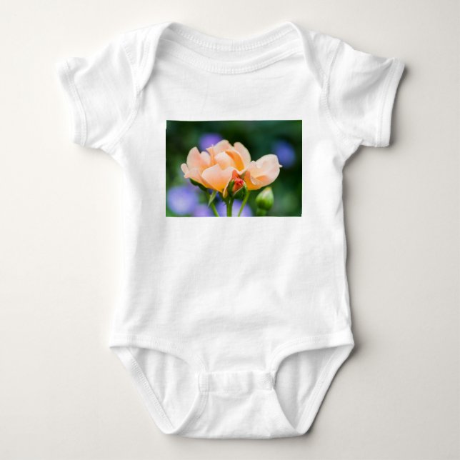 utfoldande längtan t shirt (Framsida)