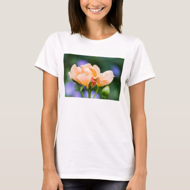 utfolding önskan t shirt (Framsida)