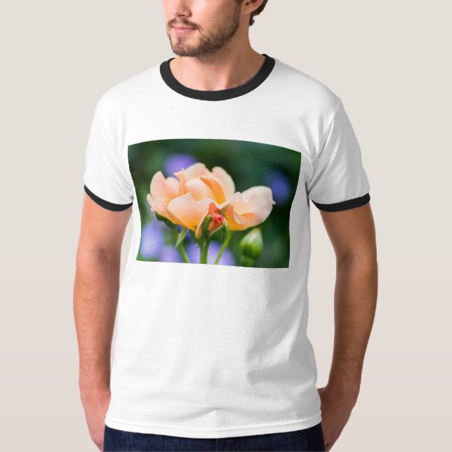 utfolding önskan t shirt (Framsida)