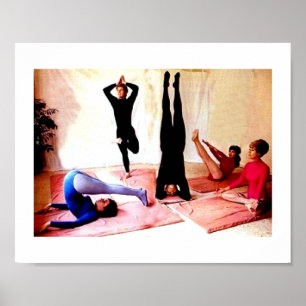 Utför Behållor som du unga Poster