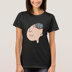 Utför din hjärnträning genom att ta fram din hjärn t shirt