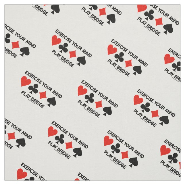 Utför din minituppspelningsbrygga med fyra kort Ko Tyg (Provkarta)