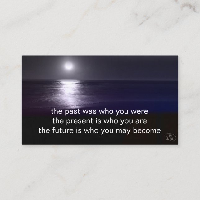 Utför Intelegence Affärskorts Visitkort (Framsida)