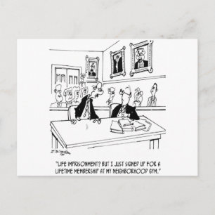 Utför Tecknad 5311 Vykort