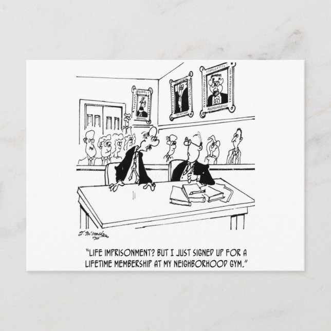 Utför Tecknad 5311 Vykort (Framsida)