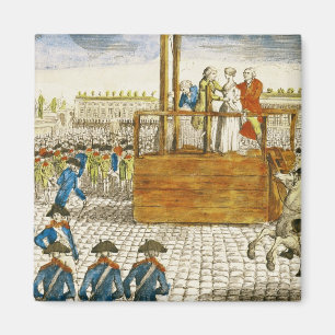 Utförande av Marie-Antoinette Magnet
