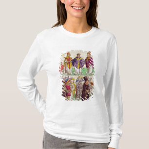 Utförandet av Jan Hus T Shirt