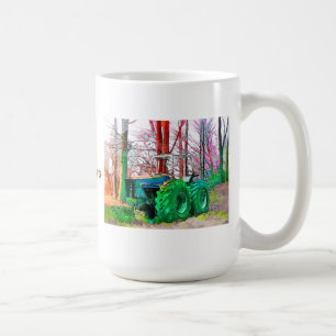 UTFÖRD PLOW KAFFEMUGG