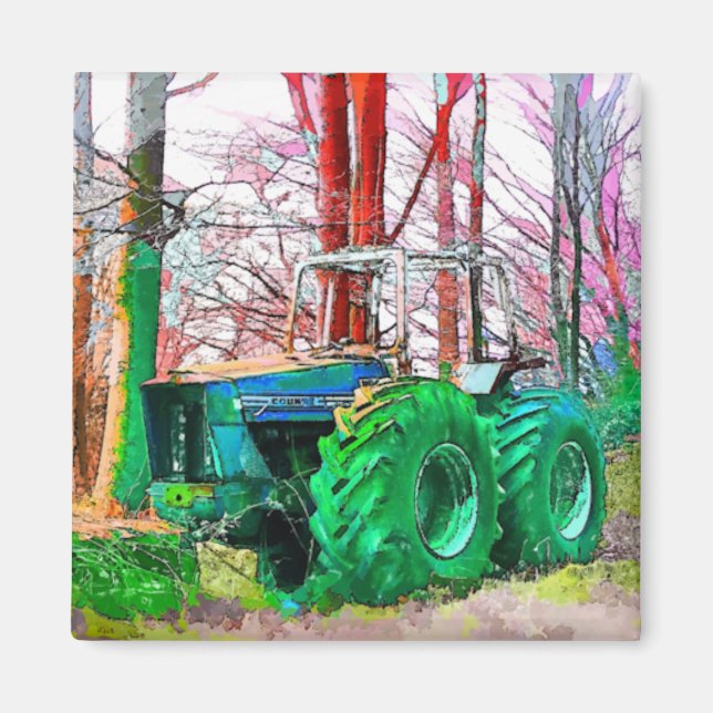 UTFÖRD PLOW MAGNET (Framsidan)