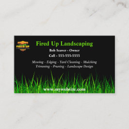 Utforma Affärskort med Logotyp och tjänster Visitkort