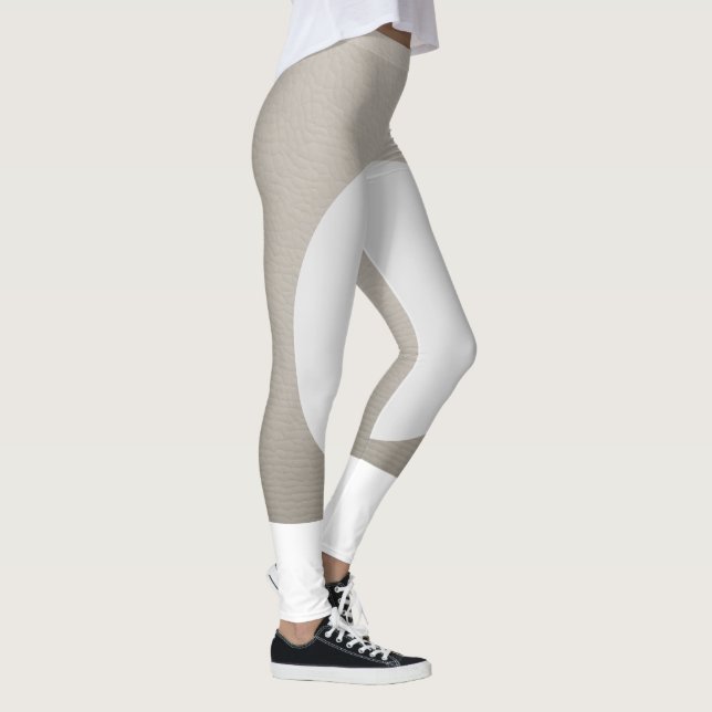 Utforma Anpassningsbarnas allt-över-utskrift-koppl Leggings (Höger)