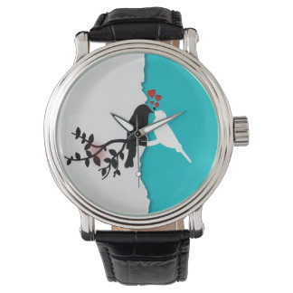 Utforma bevakning armbandsur